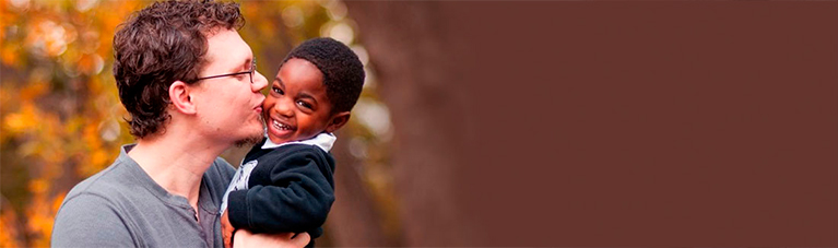 L'enfant adopté